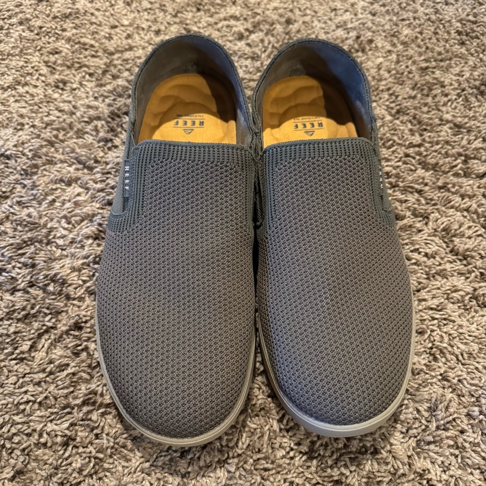 Reef Neptune Slip-On Shoes NWOT